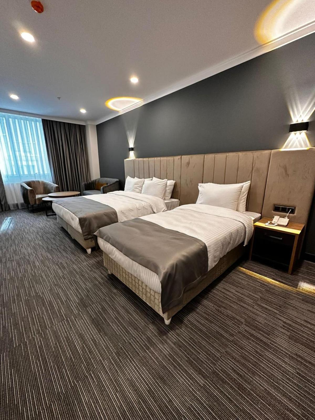 Home Plus Hotel Isztambul Kültér fotó