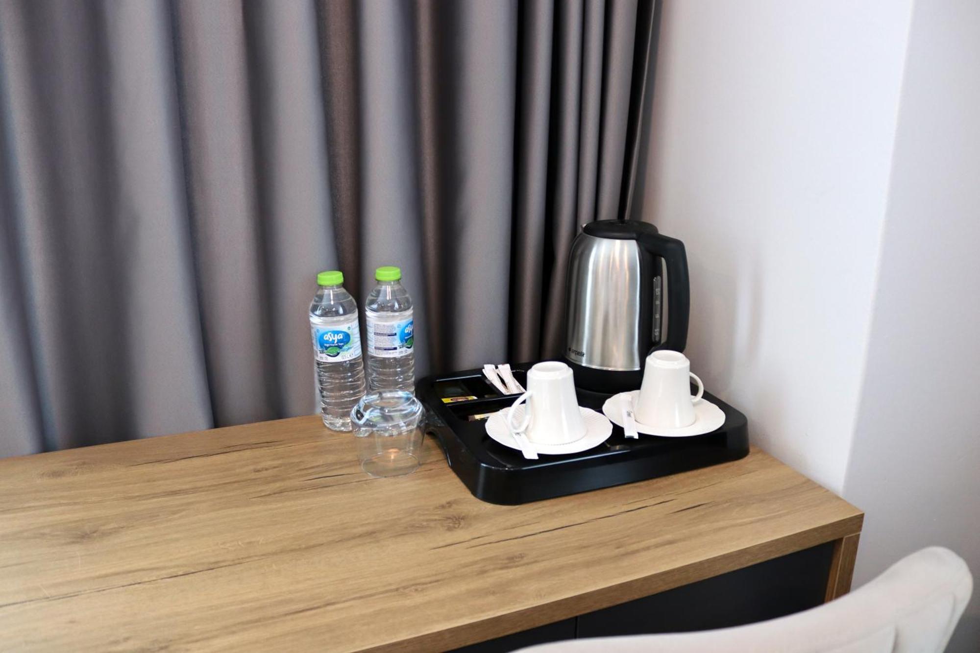 Home Plus Hotel Isztambul Kültér fotó