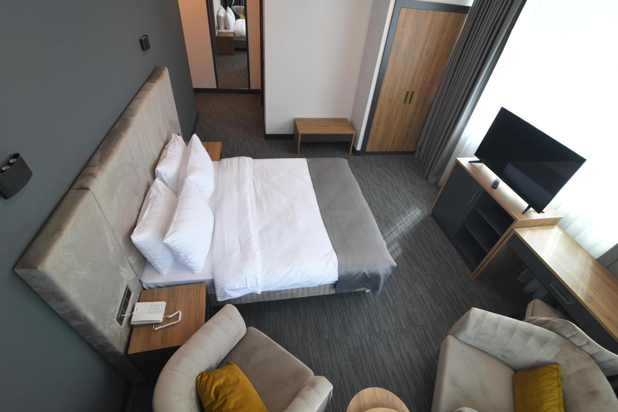 Home Plus Hotel Isztambul Kültér fotó