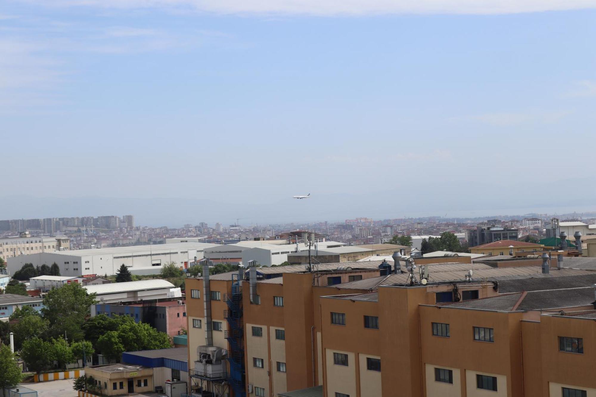 Home Plus Hotel Isztambul Kültér fotó