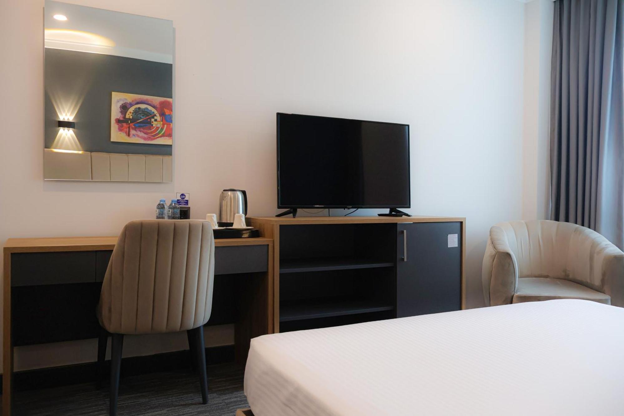 Home Plus Hotel Isztambul Kültér fotó